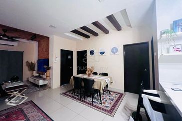 Residensi Zamrud (Zamrud Residensi)