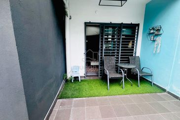 Residensi Zamrud (Zamrud Residensi)