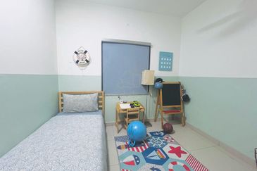 Residensi Zamrud (Zamrud Residensi)