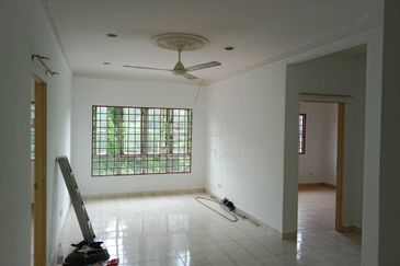 Apartment Bangi Idaman