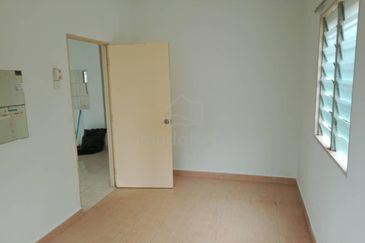 Apartment Bangi Idaman
