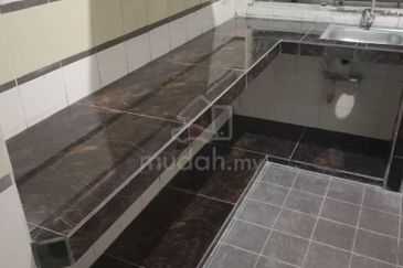 Apartment Bangi Idaman