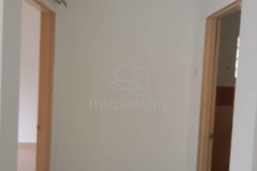 Apartment Bangi Idaman