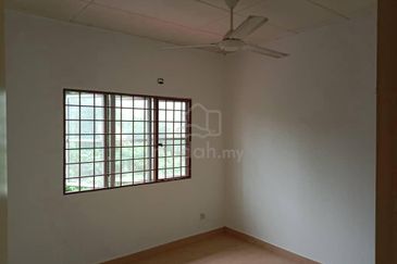 Apartment Bangi Idaman