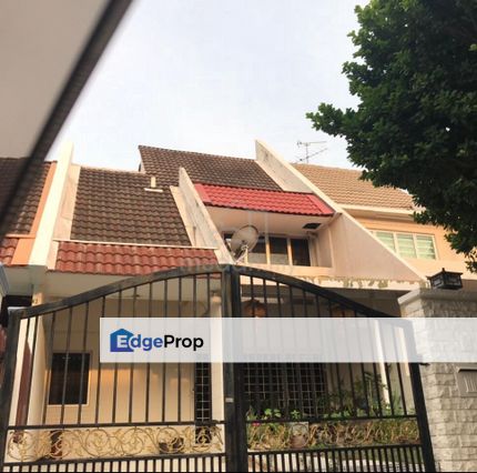 2 storey house SS18 Subang Jaya, Selangor, Subang Jaya