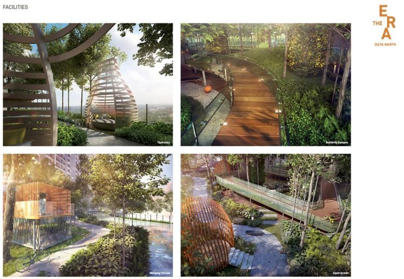 The ERA @ Duta North