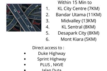 The ERA @ Duta North