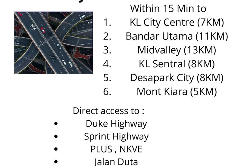 The ERA @ Duta North