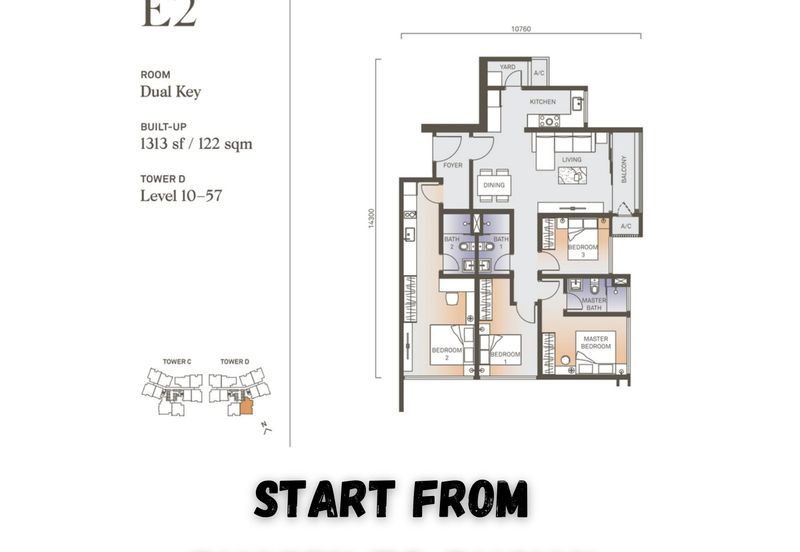 The ERA @ Duta North