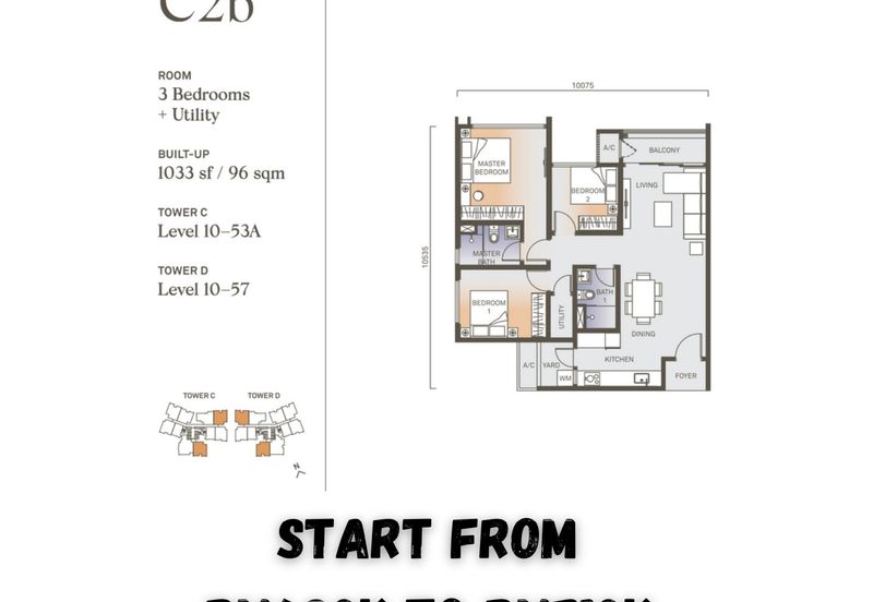 The ERA @ Duta North