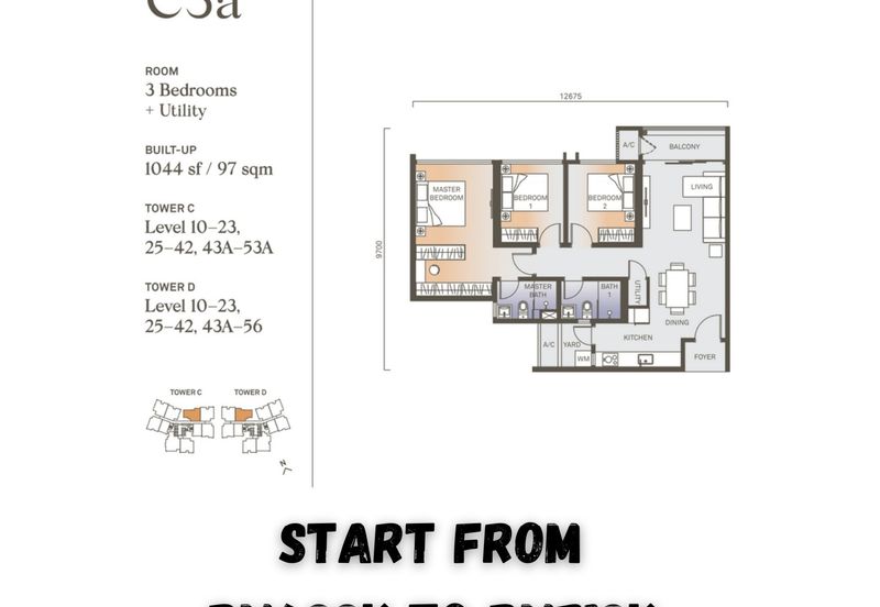 The ERA @ Duta North