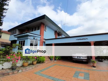 2 Storey Bungalow for Sale in Seksyen 2 Shah Alam, Selangor, Shah Alam