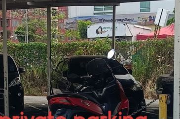 Taman Medan Jaya Apartment