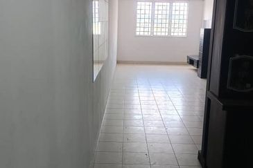 Taman Medan Jaya Apartment