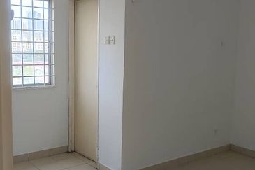 Taman Medan Jaya Apartment