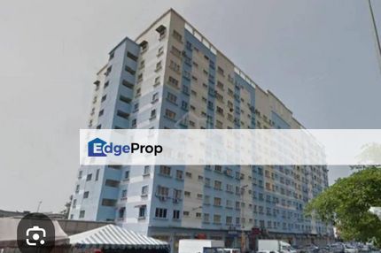  Apartment Taman Medan Jaya, Selangor, Petaling Jaya