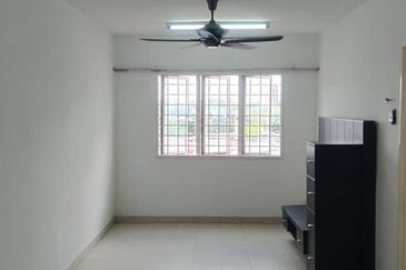 Taman Medan Jaya Apartment