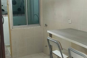 Taman Medan Jaya Apartment