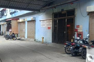 Taman Medan Jaya Apartment