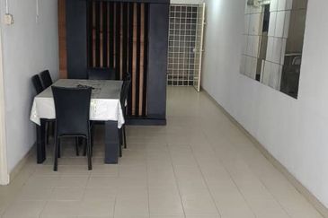 Taman Medan Jaya Apartment