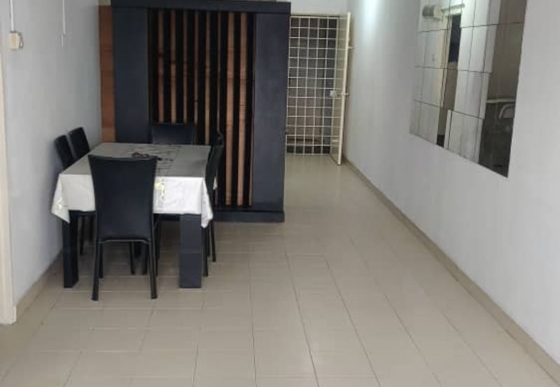 Taman Medan Jaya Apartment