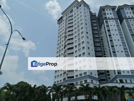 D'Aman Crimson @ Petaling Jaya, Selangor, Petaling Jaya