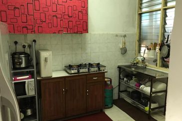 Pangsapuri Lagoon Perdana