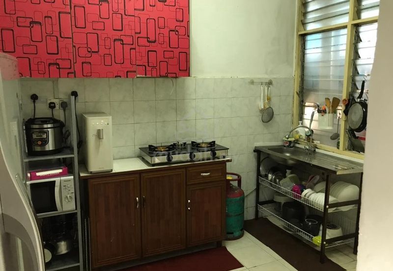 Pangsapuri Lagoon Perdana