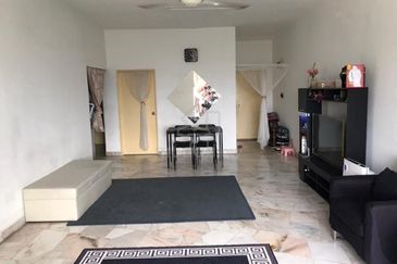 Pangsapuri Lagoon Perdana