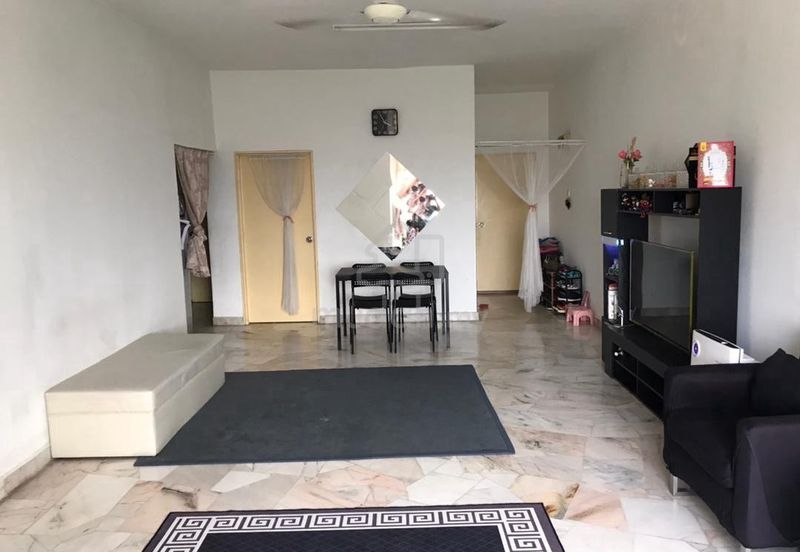 Pangsapuri Lagoon Perdana