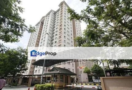 Puncak Damansara Condominium Kayu Ara, Petaling Jaya, Selangor, Kayu Ara