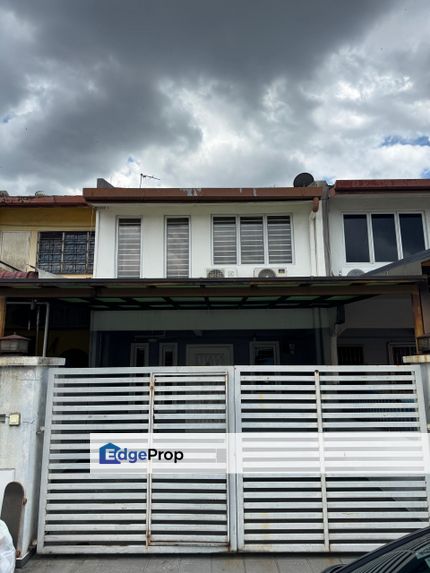 2 storey compact house SS19 Subang Jaya, Selangor, Subang Jaya