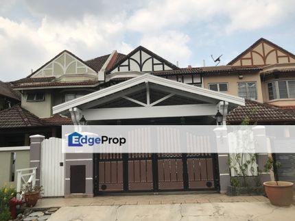 2 storey house intermediate USJ 11 Subang Jaya, Selangor, Subang Jaya