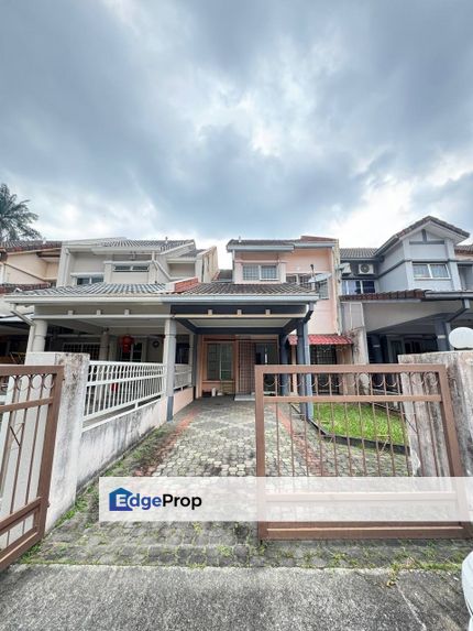 DOUBLE STOREY TERRACE USJ 3D , SUBANG JAYA, Selangor, Subang Jaya