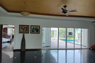 EXQUISITE FREEHOLD MANSION IN KL FOR SALE