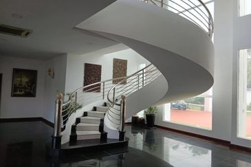 EXQUISITE FREEHOLD MANSION IN KL FOR SALE