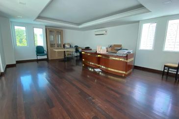 EXQUISITE FREEHOLD MANSION IN KL FOR SALE