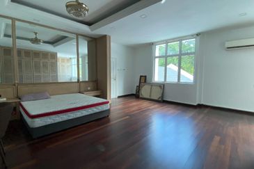 EXQUISITE FREEHOLD MANSION IN KL FOR SALE