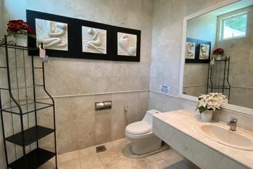 EXQUISITE FREEHOLD MANSION IN KL FOR SALE