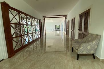 EXQUISITE FREEHOLD MANSION IN KL FOR SALE