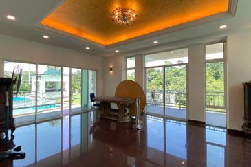 EXQUISITE FREEHOLD MANSION IN KL FOR SALE