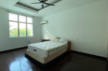 EXQUISITE FREEHOLD MANSION IN KL FOR SALE