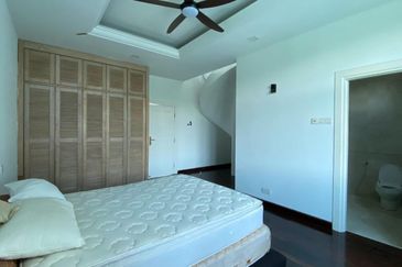 EXQUISITE FREEHOLD MANSION IN KL FOR SALE