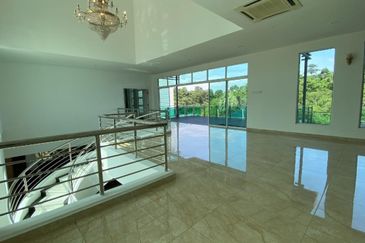 EXQUISITE FREEHOLD MANSION IN KL FOR SALE