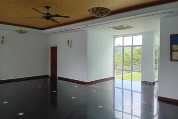 EXQUISITE FREEHOLD MANSION IN KL FOR SALE