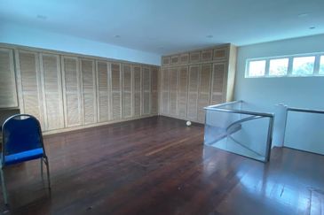 EXQUISITE FREEHOLD MANSION IN KL FOR SALE