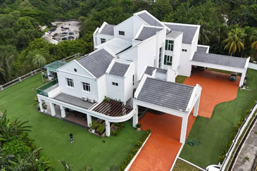 EXQUISITE FREEHOLD MANSION IN KL FOR SALE