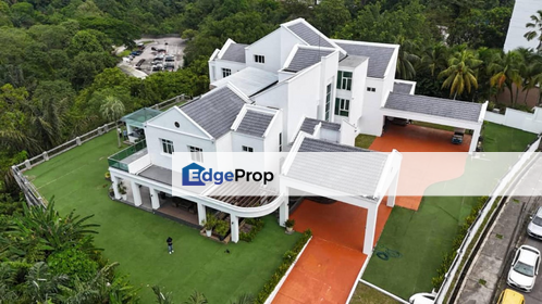 EXQUISITE FREEHOLD MANSION IN KL FOR SALE, Kuala Lumpur, KL City