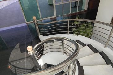 EXQUISITE FREEHOLD MANSION IN KL FOR SALE