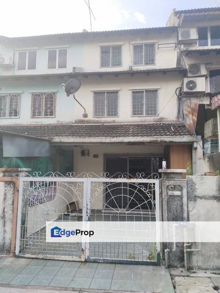 2.5 storey house Desa Setapak @ Kuala Lumpur, Kuala Lumpur, Wangsa Maju